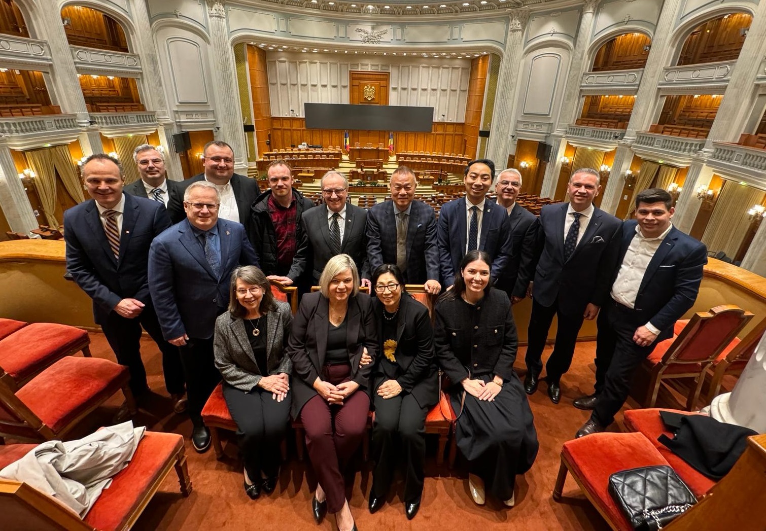 Embassy Connections